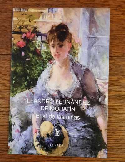 El sí de las niñas
